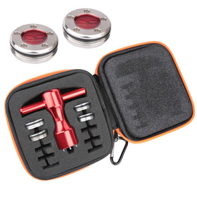 OGECLF red weights kit with 15g and 20g for Scotty Cameron putters