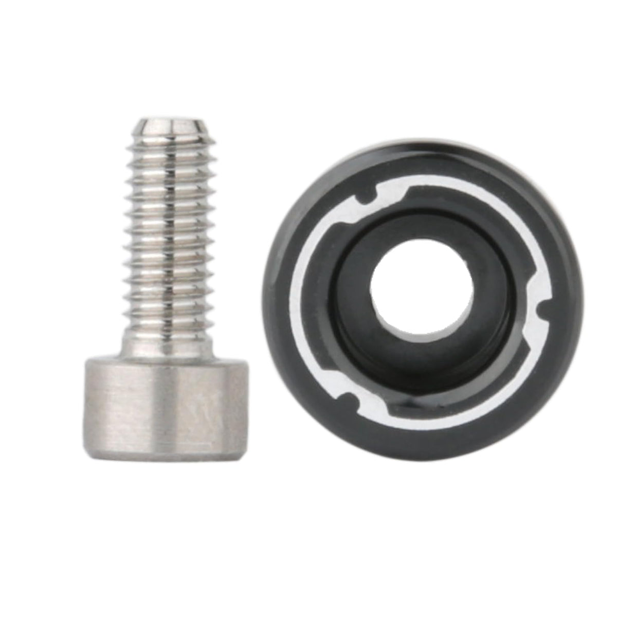 Generic OGECLF weight kit with wrench and case for quick on-course adjustments.