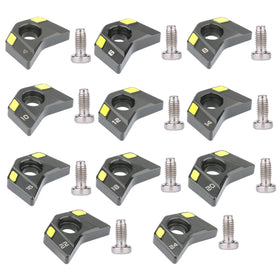 Generic OGECLF 10g weight ready for use with Cobra RAD Speed.