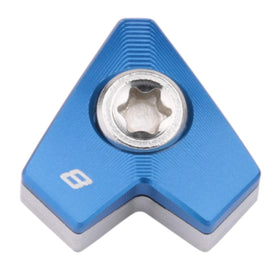 OGECLF 10g weight expands adjustment range for personalized setup.