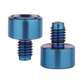 Packaged 15g weight with quick installation and tuning possibilities.