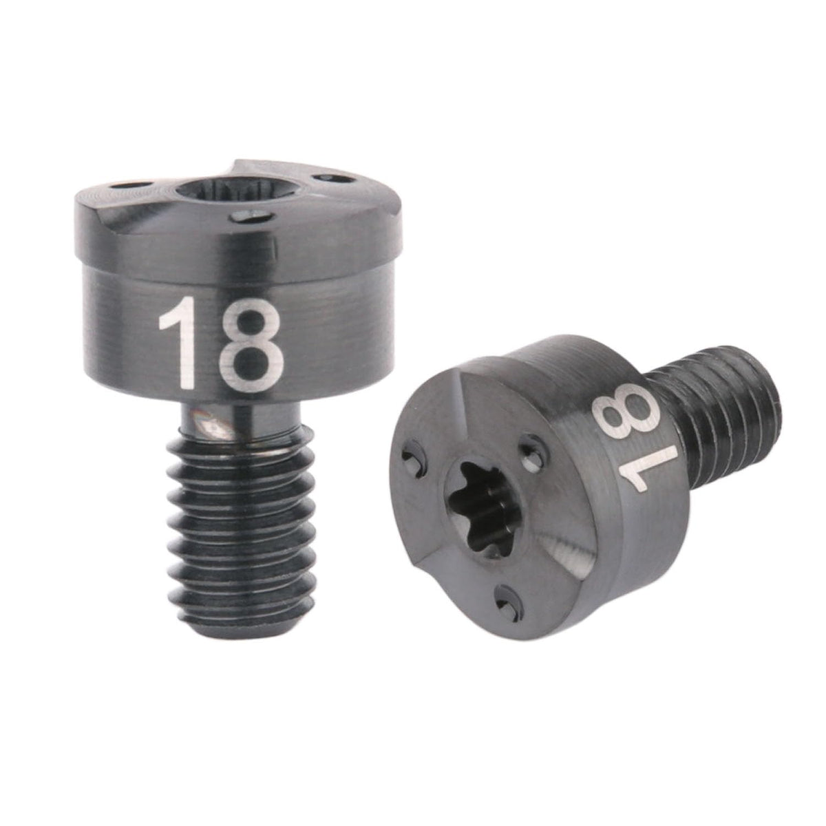 Generic OGECLF 18g black golf weight for Callaway and Rogue drivers boosts tweakability.