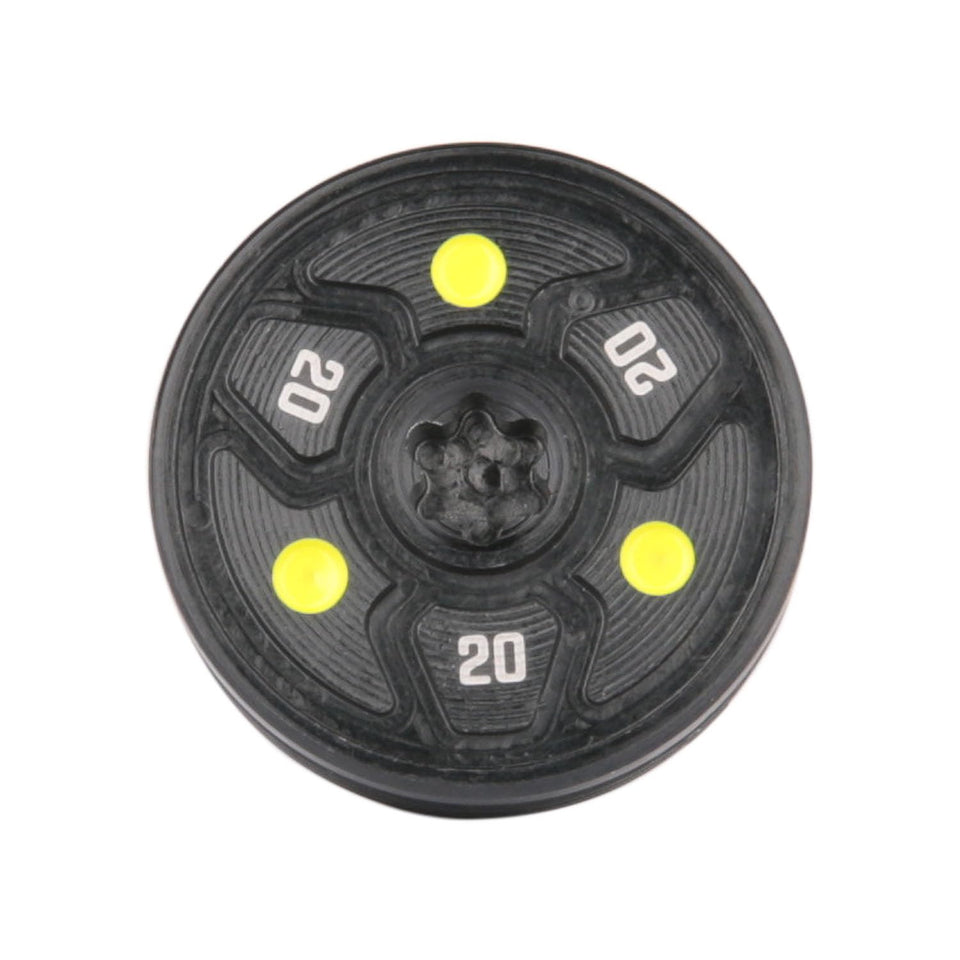 Generic OGECLF 20g golf weight for Cobra King Vintage putters enhances stability and customization.