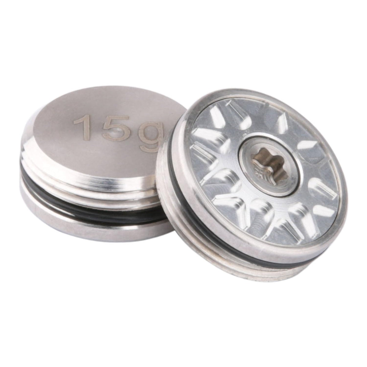 OGECLF 25g silver weight for Odyssey Stroke Lab putters, adjust feel and balance.