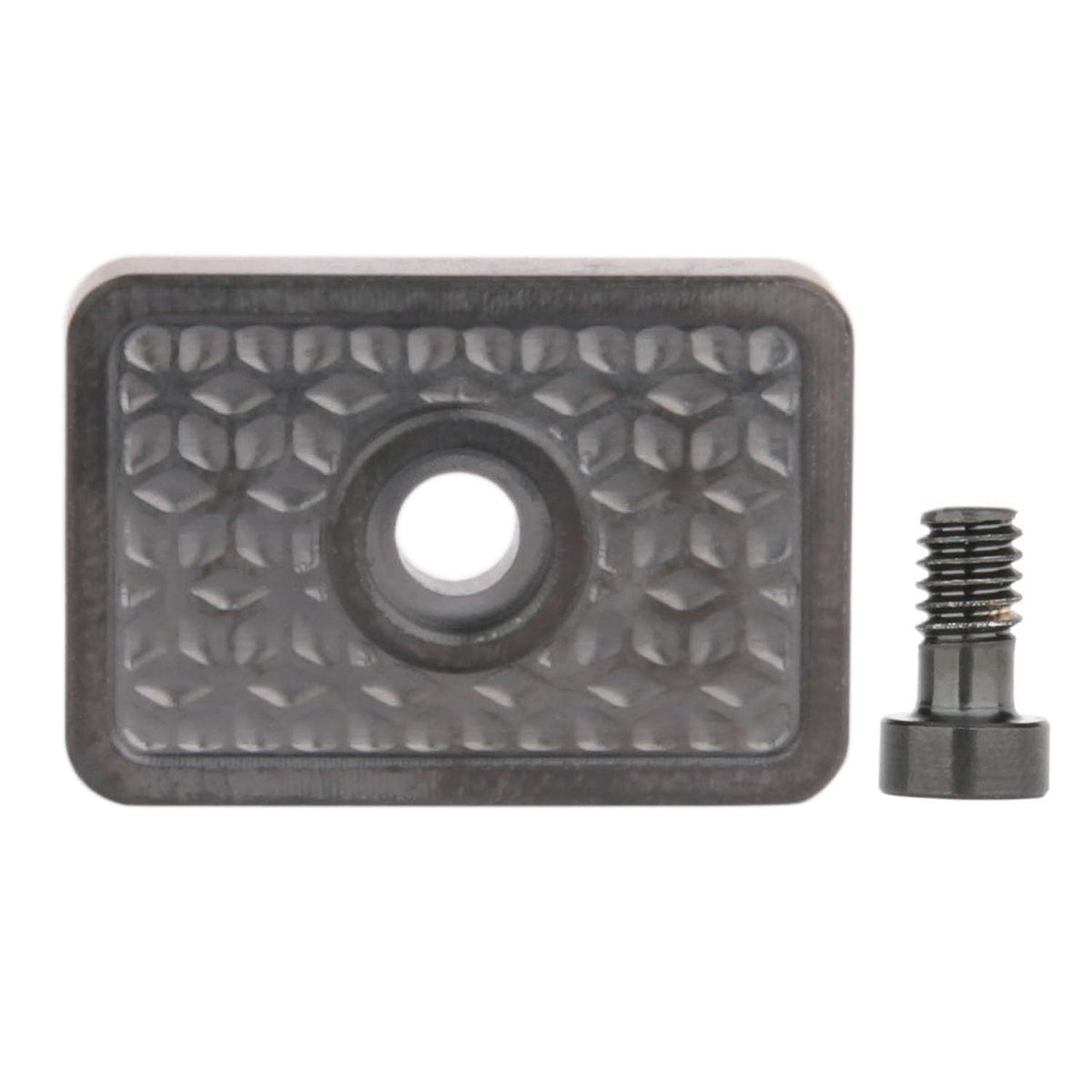 Generic OGECLF 2pcs golf weights for Odyssey Ai-One Milled putter enable precise feel tuning.