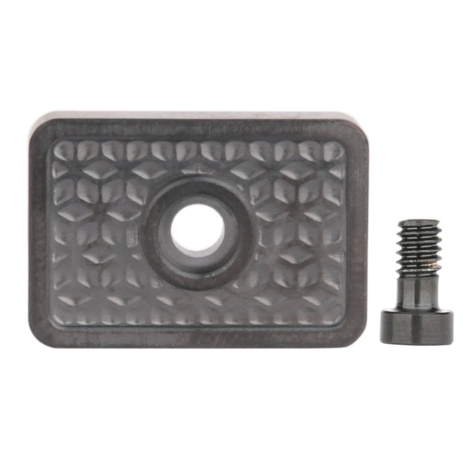 Generic OGECLF 2pcs golf weights for Odyssey Ai-One Milled putter enable precise feel tuning.