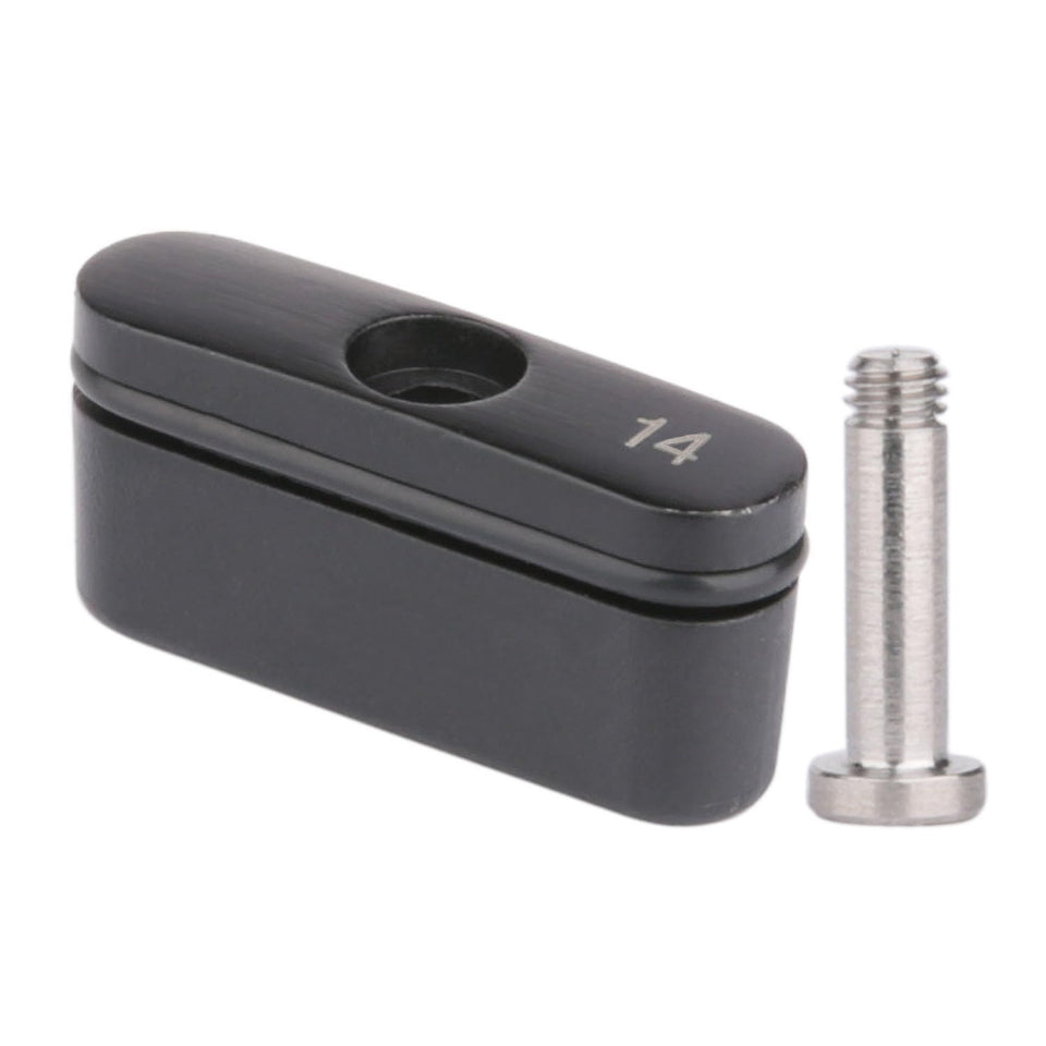 OGECLF 2pcs golf weights for Odyssey Tri-Hot 5K: improved feel and balance.