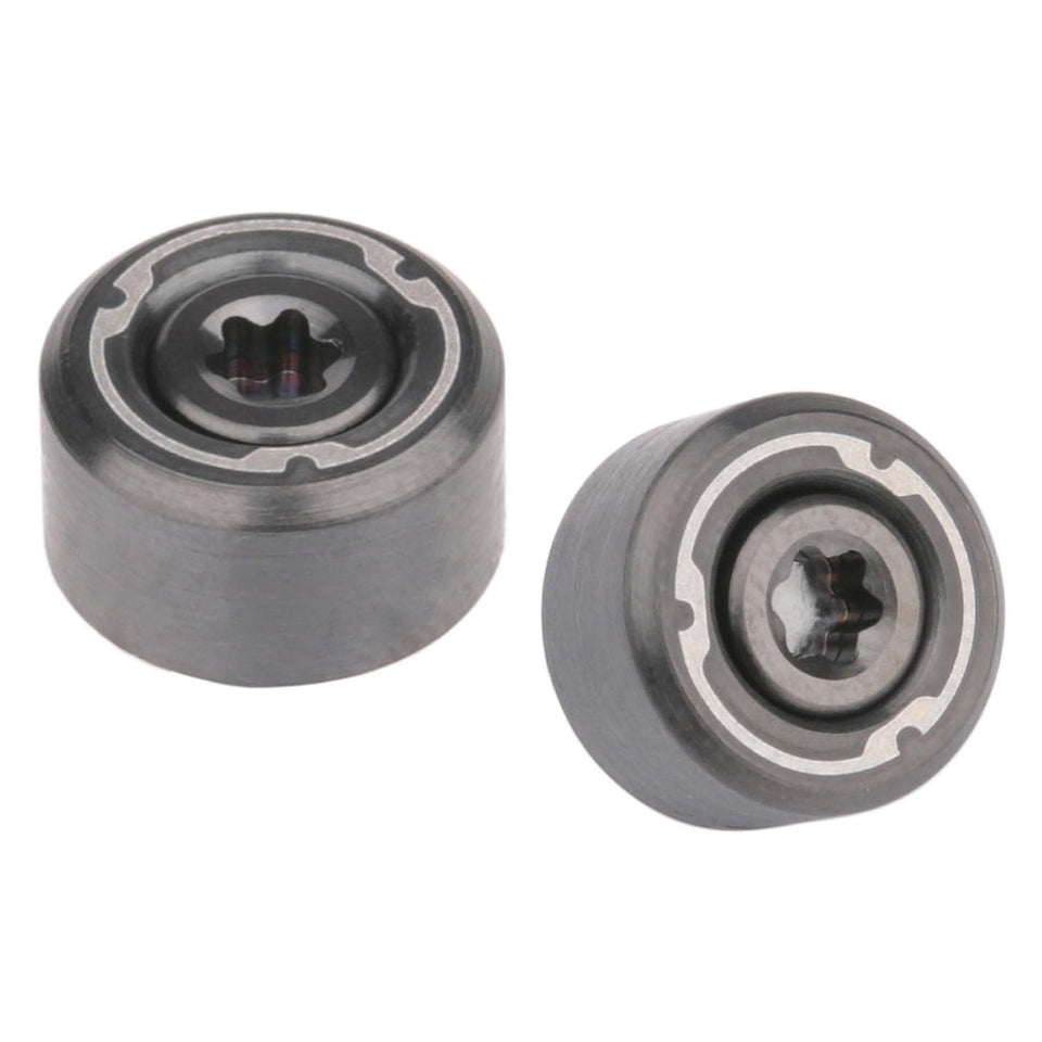 OGECLF 2-piece golf weights for Spider Tour putter enhance balance and customize feel