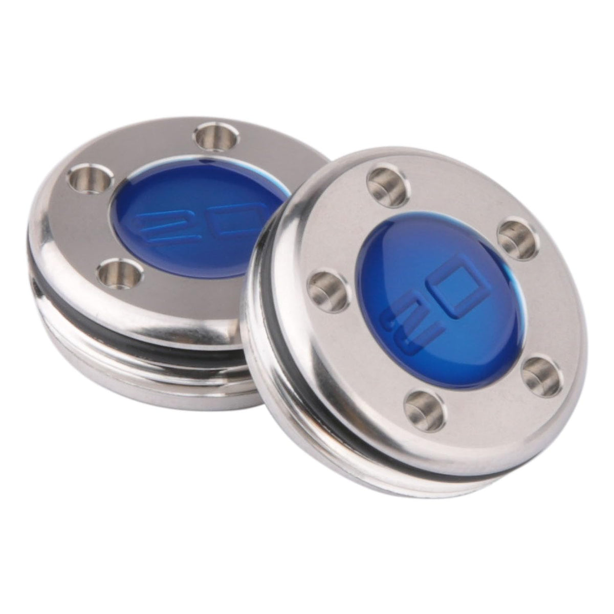 OGECLF blue 2x20g golf weights for Scotty Cameron putters to fine-tune balance