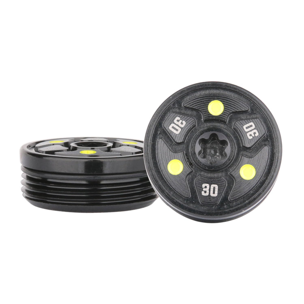 OGECLF 2x30g golf weight for Cobra King Vintage putters improves balance and stroke control.