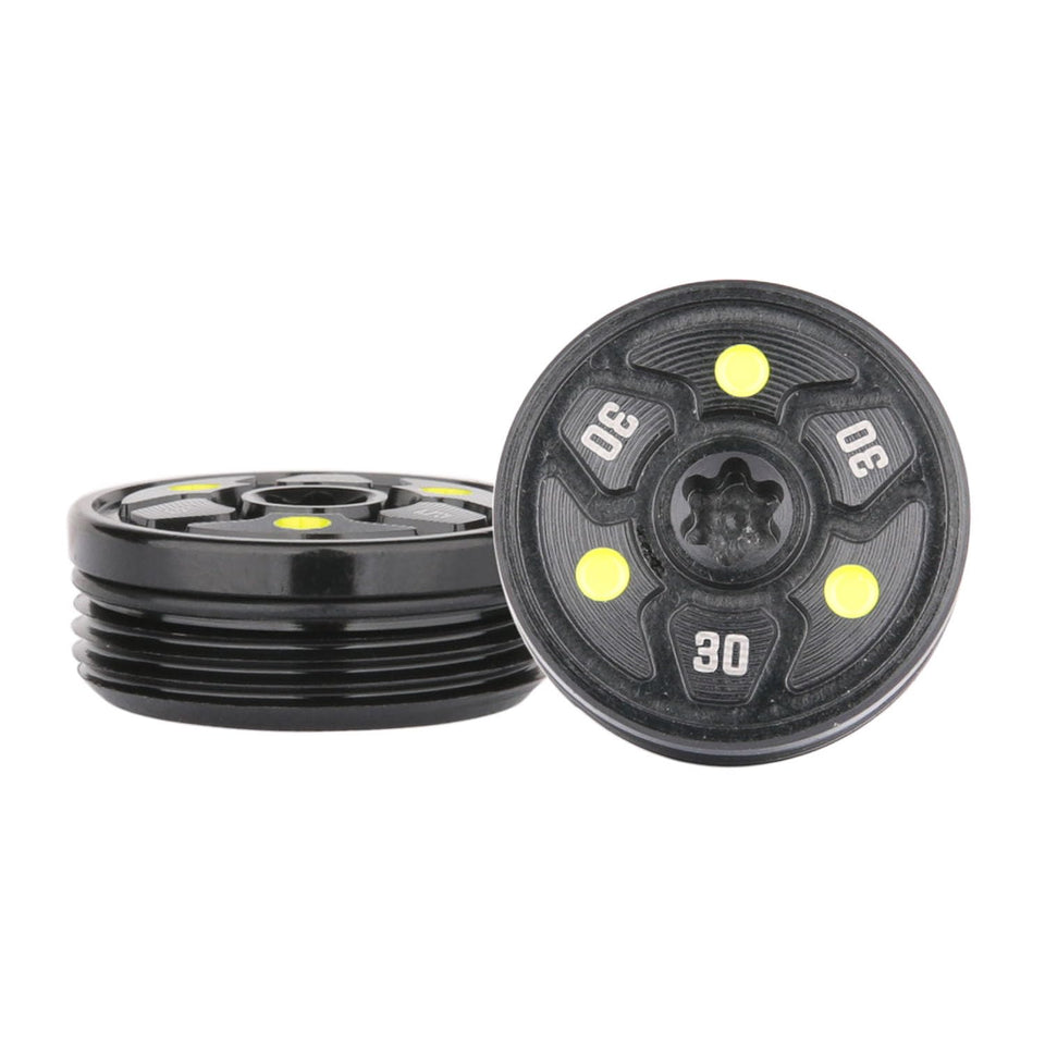 OGECLF 2x30g golf weight for Cobra King Vintage putters improves balance and stroke control.