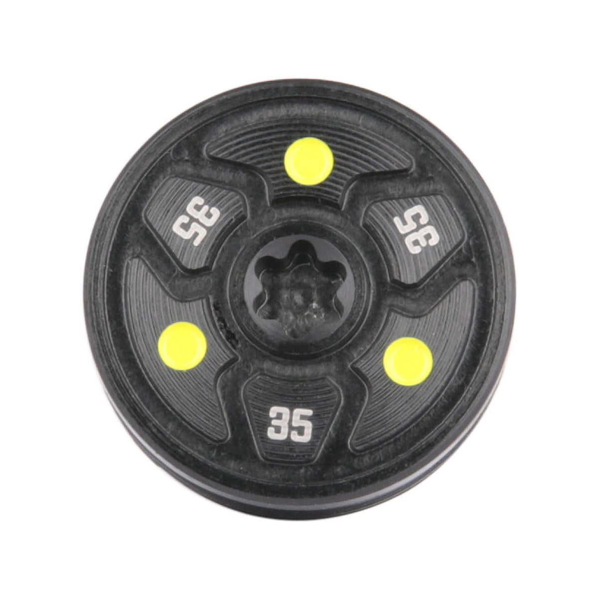 OGECLF 35g golf weight for Cobra King putters improves feel and tuning on greens