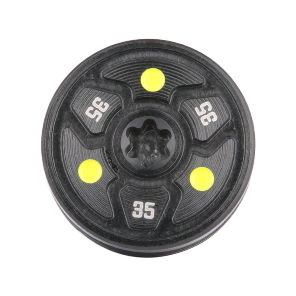 OGECLF 35g golf weight for Cobra King putters improves feel and tuning on greens