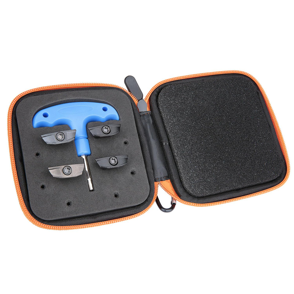 OGECLF 4-piece golf weights set for Ping G425 enables precise swingweight tuning.
