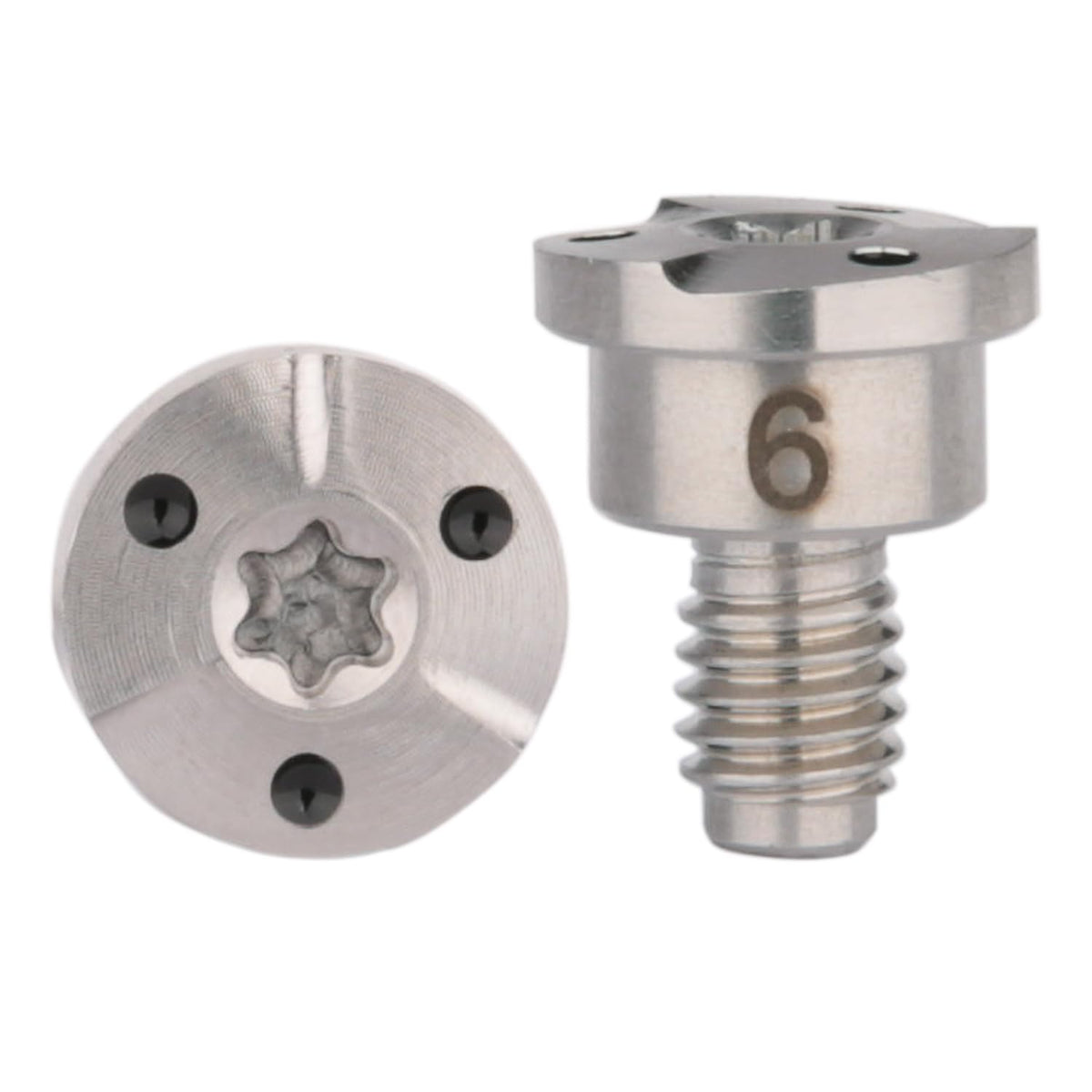 OGECLF 6g weight for precise swing weight adjustment.