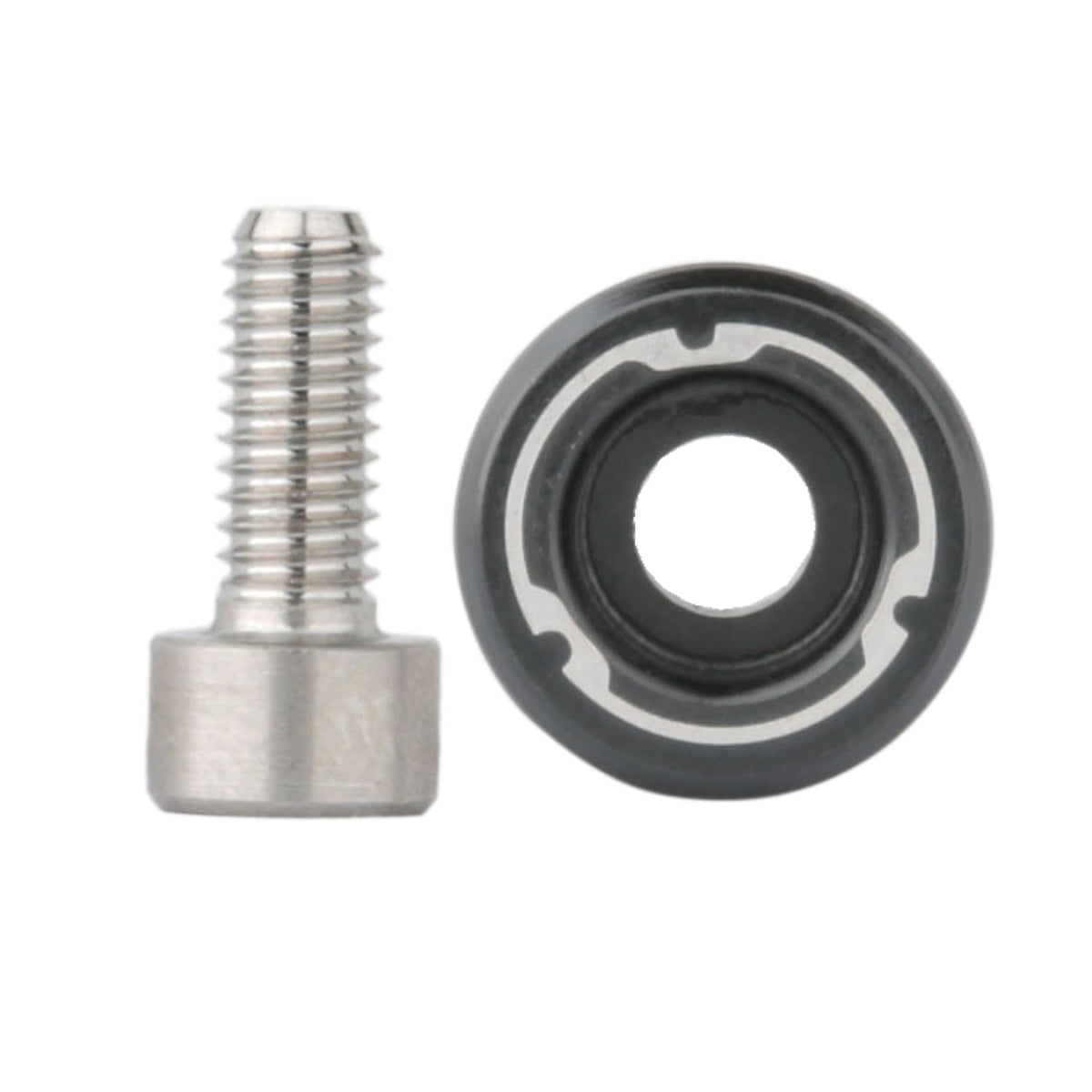 OGECLF 8g black golf weight for Stealth drivers, easy attachment and tuning