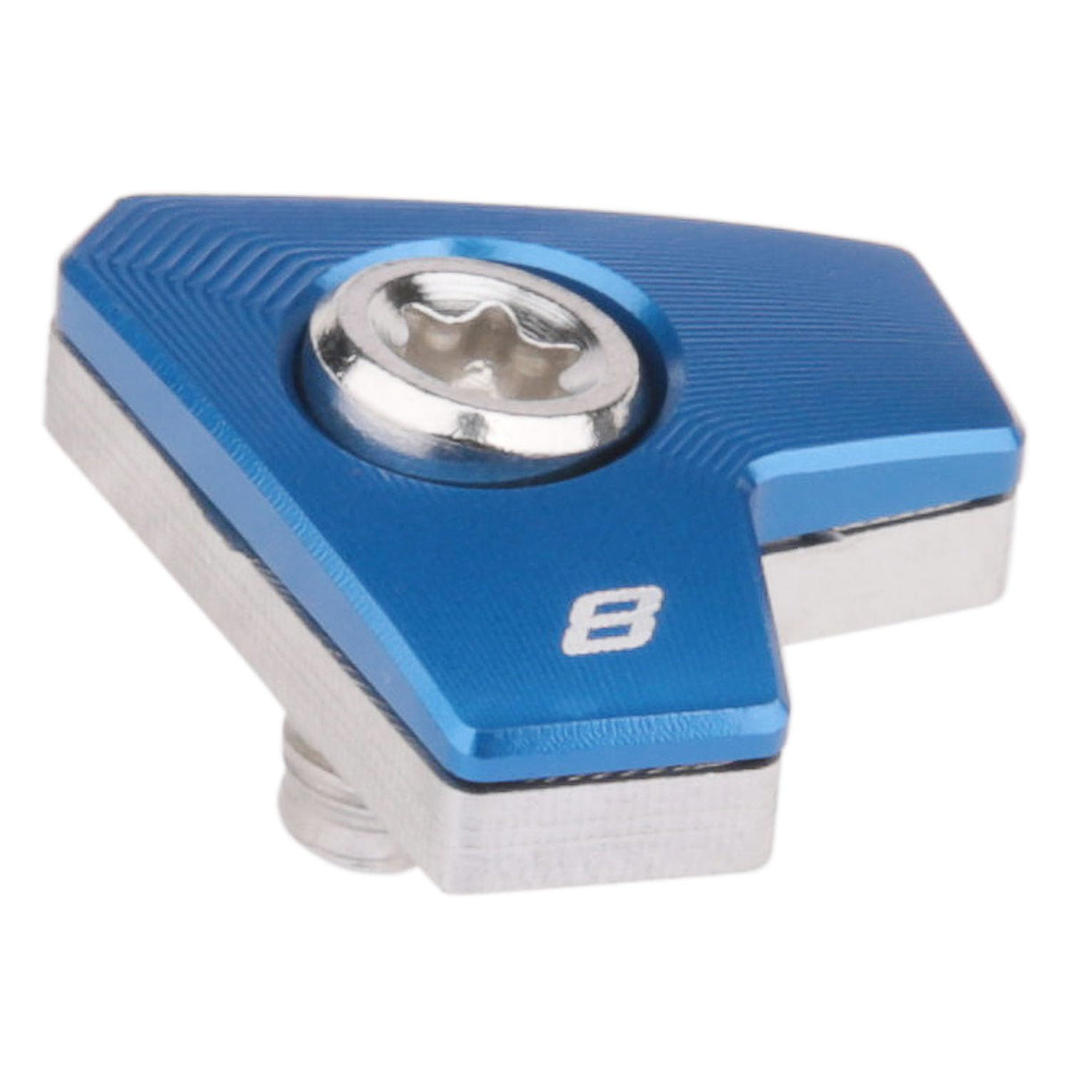 Generic OGECLF 8g weight for Aerojet Max demonstrates simple weight adjustment benefits