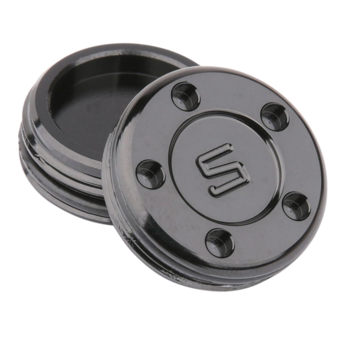 ogeclf black golf weights for Titleist Scotty Cameron putters with moisture seal for customizable balance
