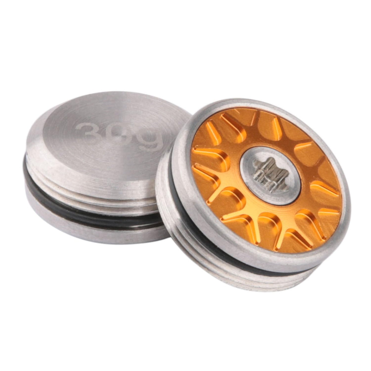 OGECLF gold 20g weight for Odyssey Stroke Lab putters improves balance and feel