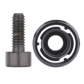 OGECLF wrench and case with spare weights for quick on-course tweaks