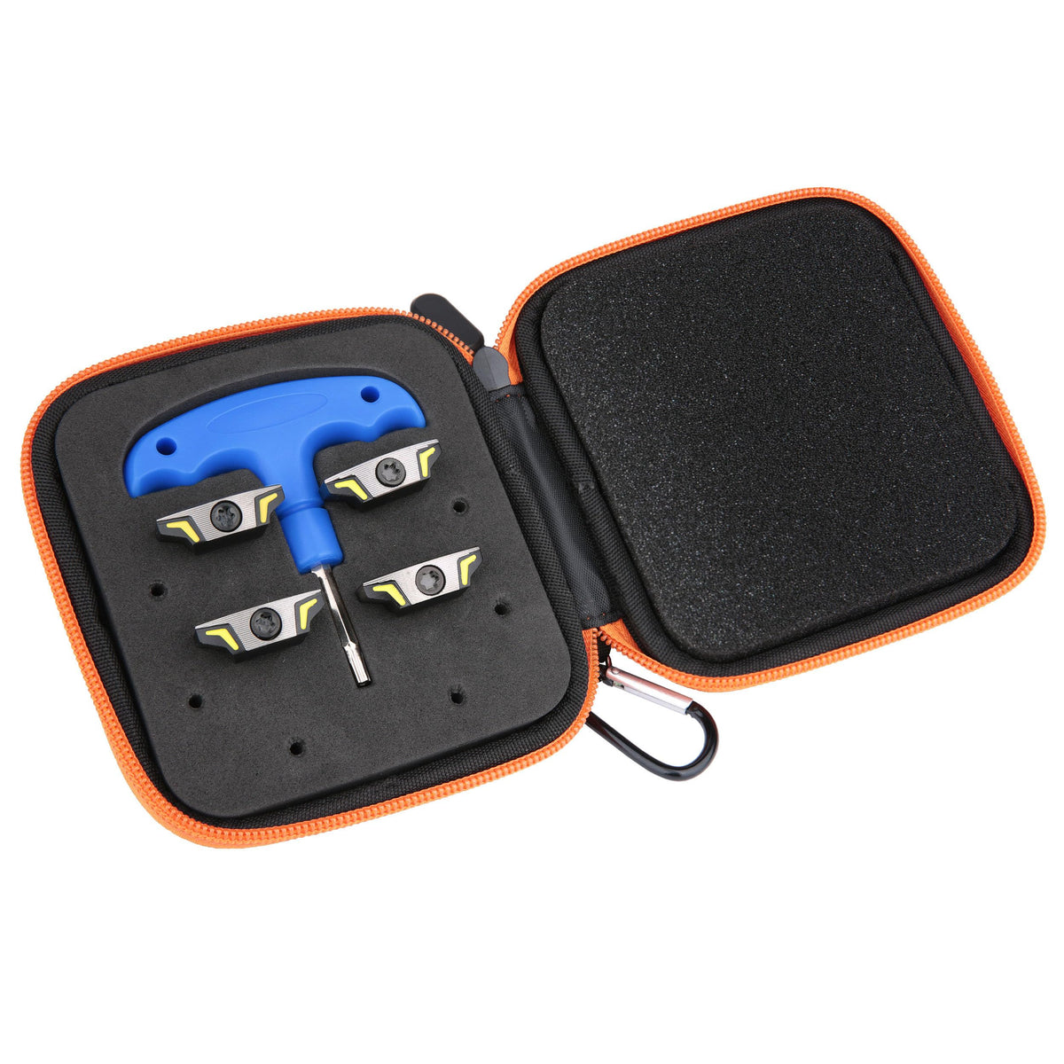 OGECLF golf weights set for Ping G430 drivers with four weights for precise tuning