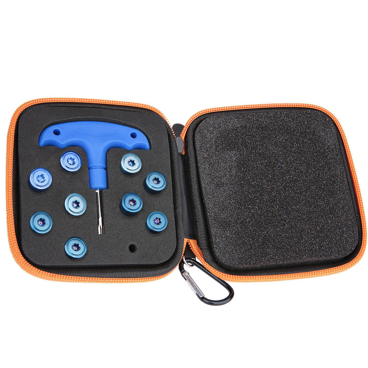 OGECLF golf weight 2g adds precise dial-in for golf driver tuning