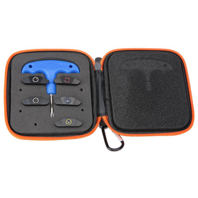 Generic OGECLF golf weights kit for Titleist GT2 GT4 driver with customization options.