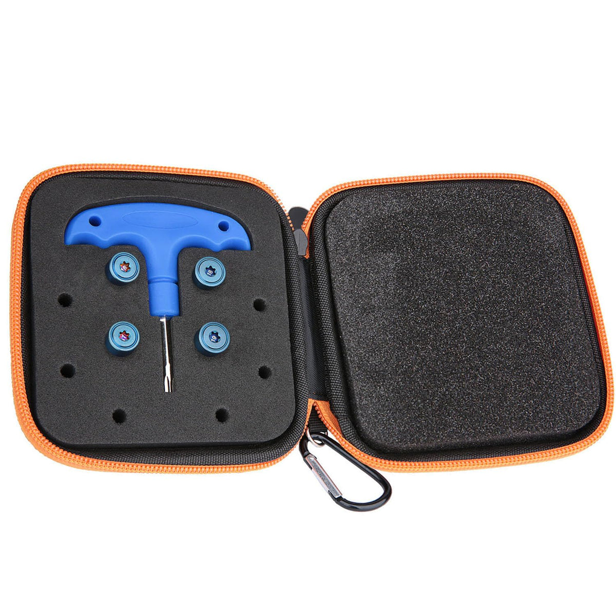 OGECLF golf weights set for Paradym Ai Smoke drivers with case and wrench