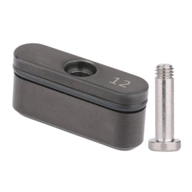 OGECLF Odyssey-compatible weights for Tri-Hot 5K, Versa, and Eleven putters.
