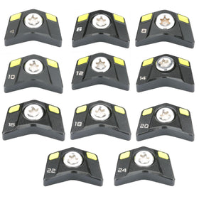 ogeclf on-course setup demonstrates fine-tuning feel with extra weight