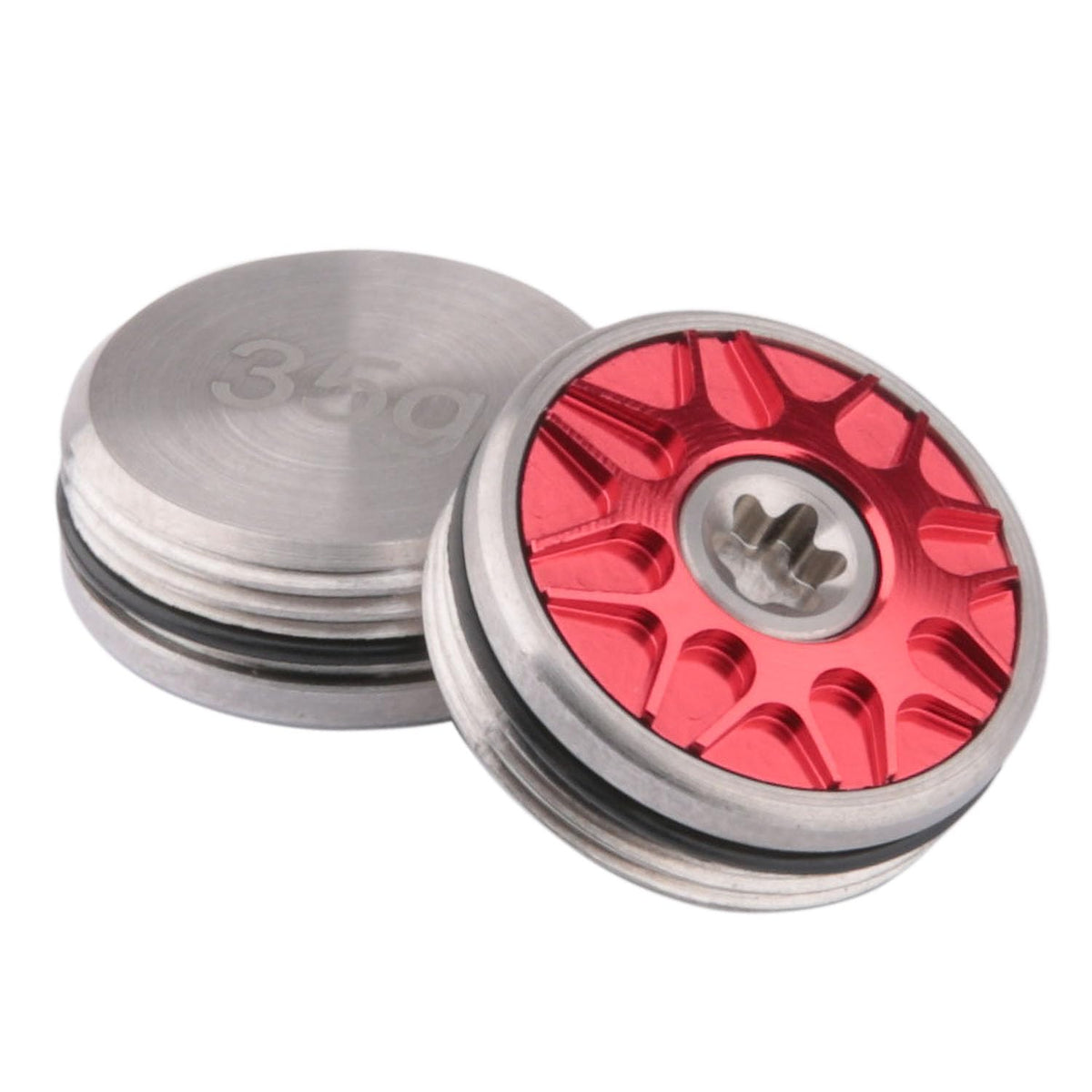 OGECLF red 20g weight for Odyssey putters enhances tuning and playability