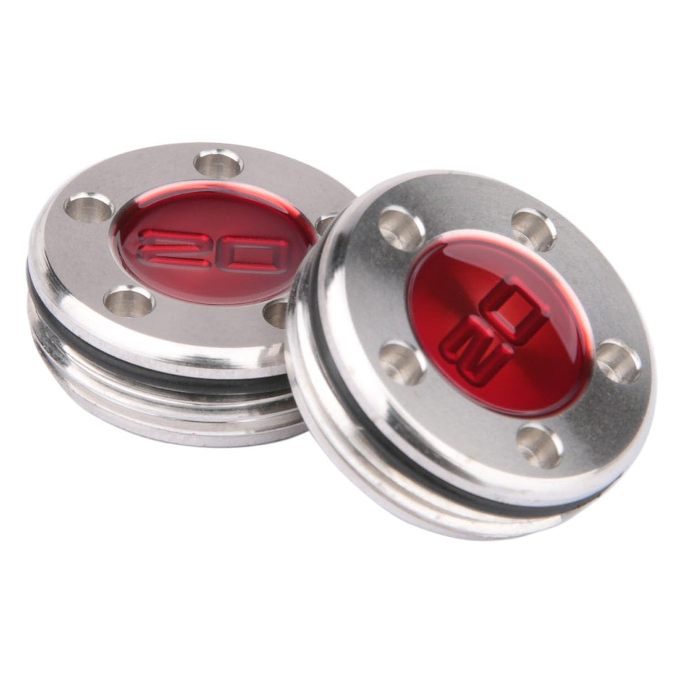 OGECLF red 20g golf weight for Scotty Cameron putters enhances feel and balance