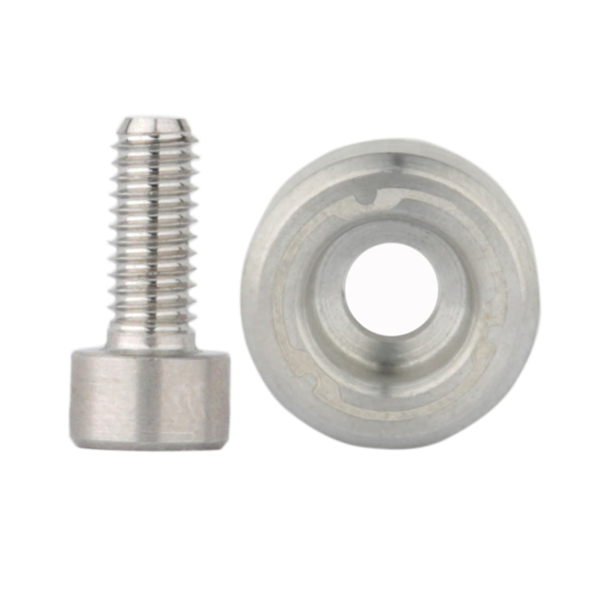 OGECLF silver golf weight for Stealth drivers enhances feel and tunable swing weight