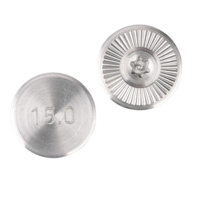Generic OGECLF silver weight packaging, ready for installation on PXG driving irons.