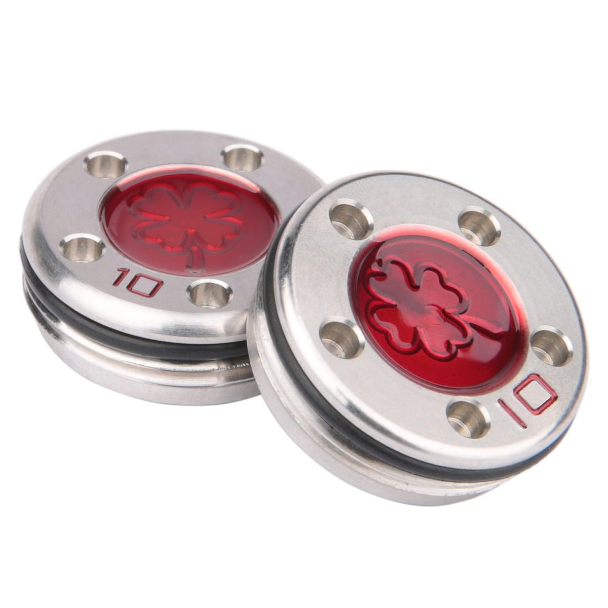 OGECLF compatibility weights fit Newport, Phantom, and GoLo putters for precise customization.