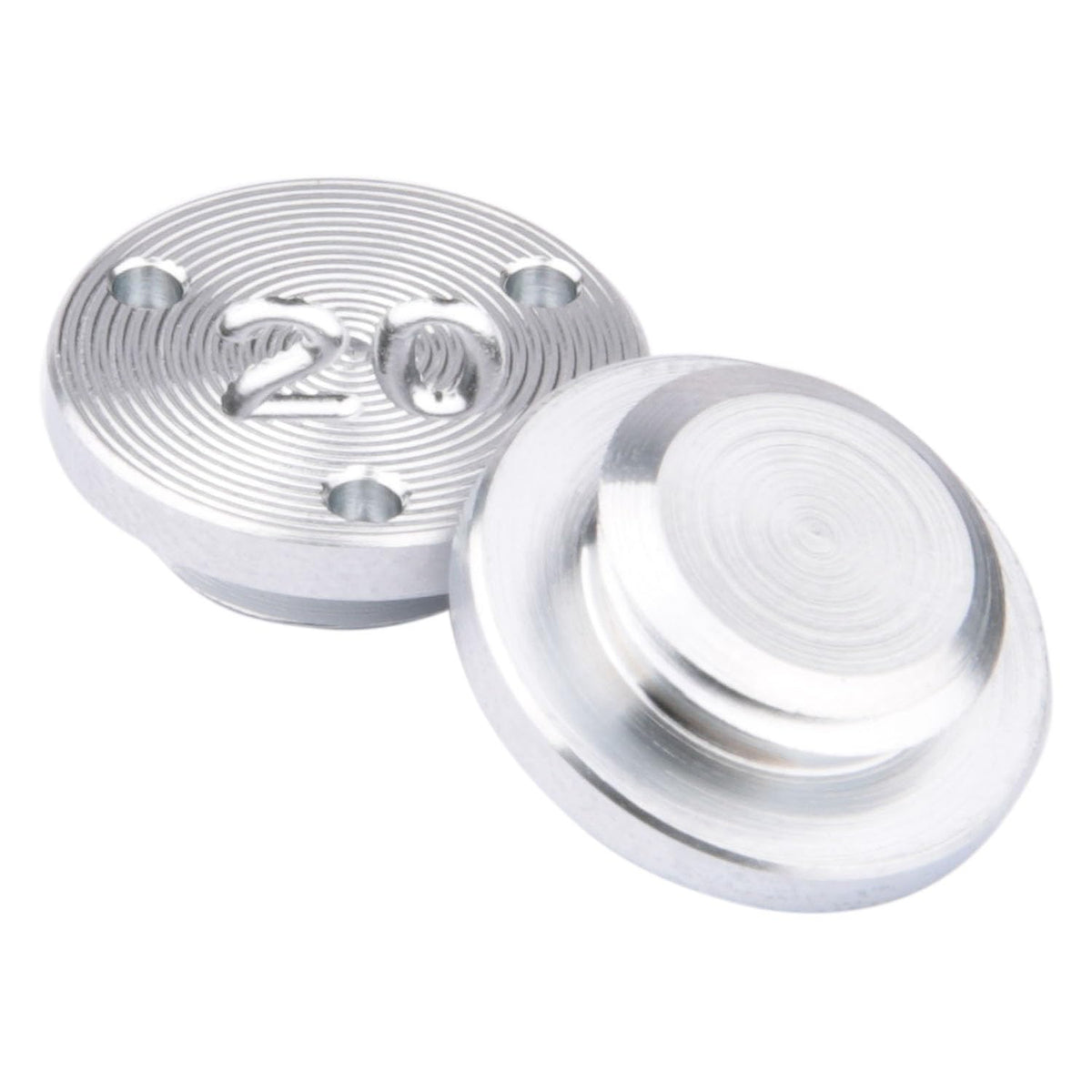 Generic OGECLF two 20g weights installed on a putter for balanced feel.