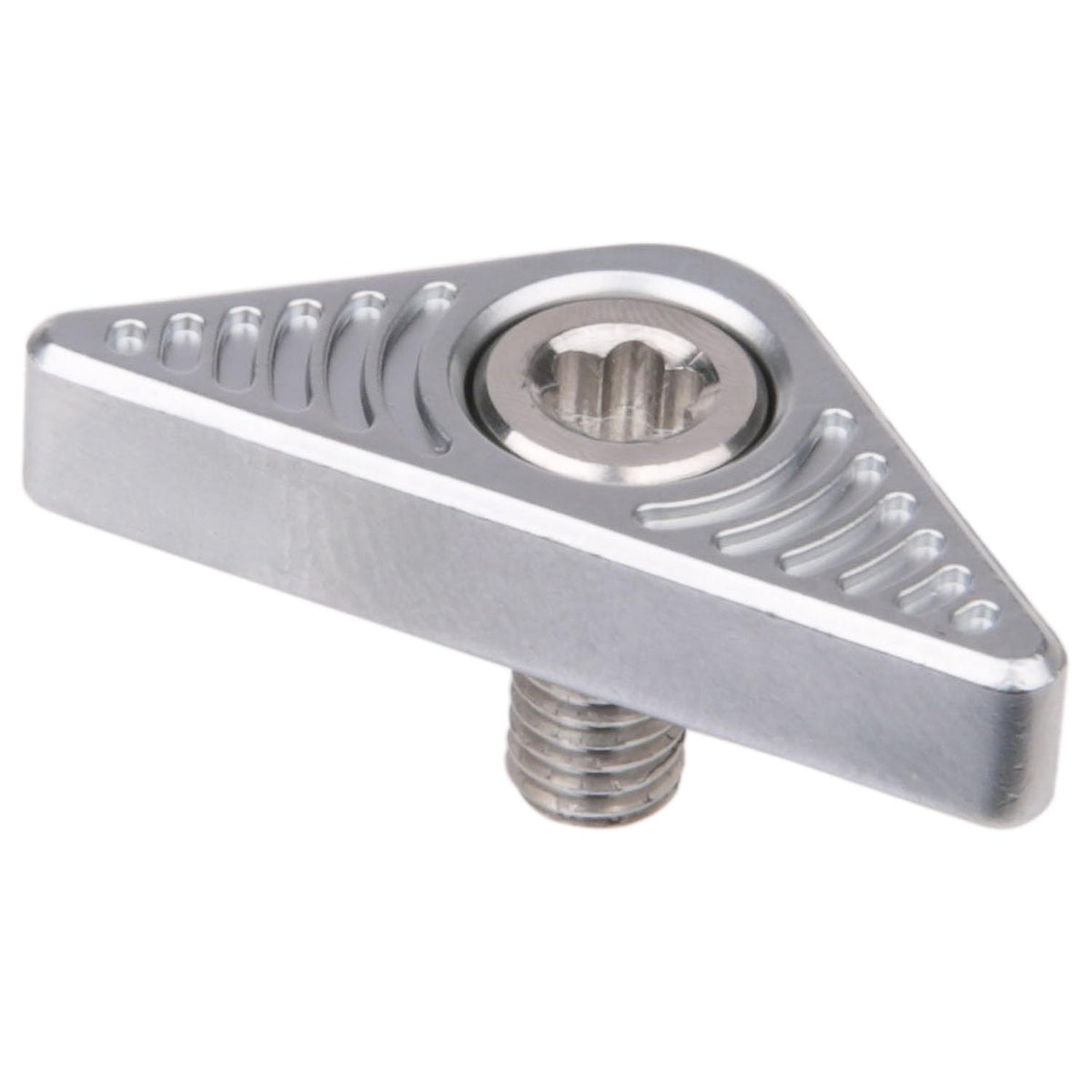 OGECLF weights kit in case with wrench for quick on-course adjustments
