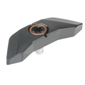 OGECLF weights in use on a driver for potential flight tuning