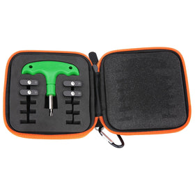 OGECLF weights kit close-up for Tri-Hot 5K showing precise fit for tuning