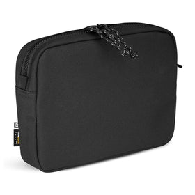 OGIO Alpha Convoy Mod Case front view shows durable black shell and modular options.