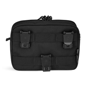 OGIO Alpha Convoy Mod Case interior pocket for valuables organization.