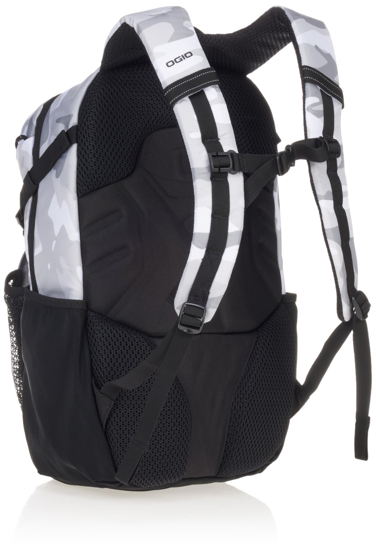 OGIO Team Pro 25 Backpack Camouflage detailing for tactile feel and grip.