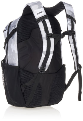 OGIO Team Pro 25 Backpack Camouflage detailing for tactile feel and grip.