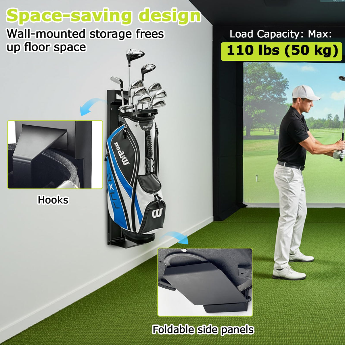OLenyer durable design keeps equipment organized and accessible during busy seasons.
