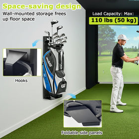 OLenyer durable design keeps equipment organized and accessible during busy seasons.