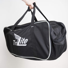 Travel-ready protection for your Trilite with the OMADA GOLF Carry Bag.