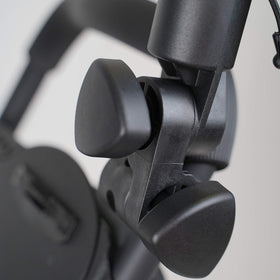Omada Golf Umbrella Holder Spot UV secure fit maintains umbrella stability during windy rounds.
