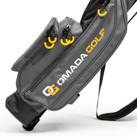 OMADA Velona dual-club divider keeps clubs organized during play
