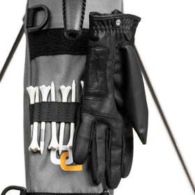 OMADA Velona bag with five pockets for tees, gloves, and accessories