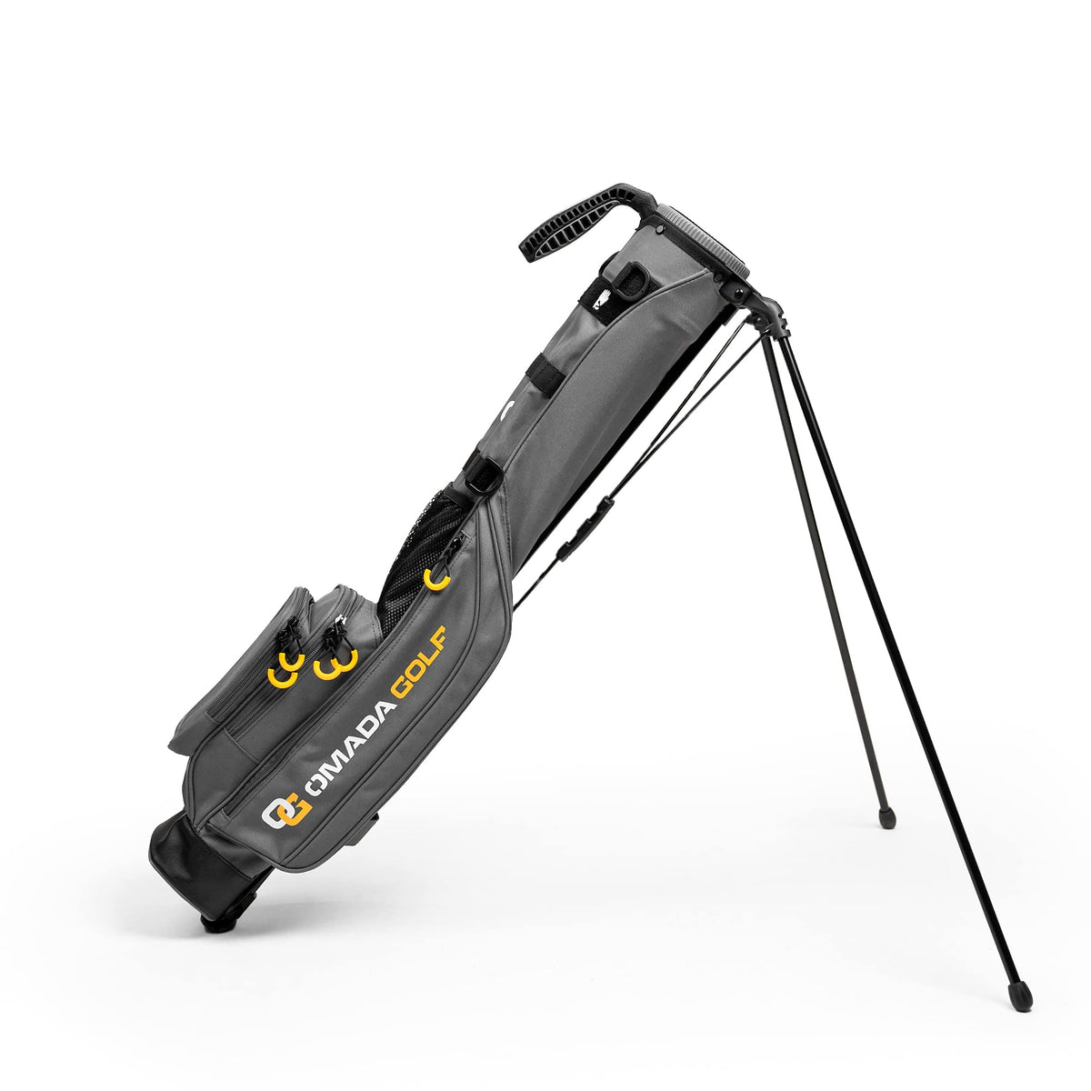 OMADA Velona front view shows ultra-lightweight design for easy carry